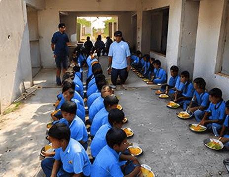 Government School Meal Program