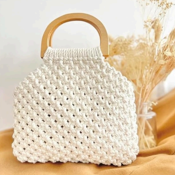 Macrame Bags