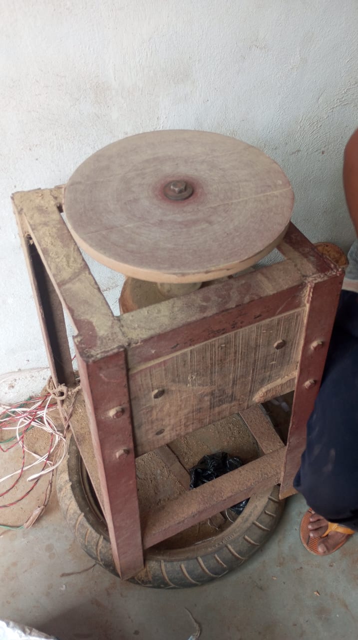 Craft Assembly Station — Chandigarh Workshop