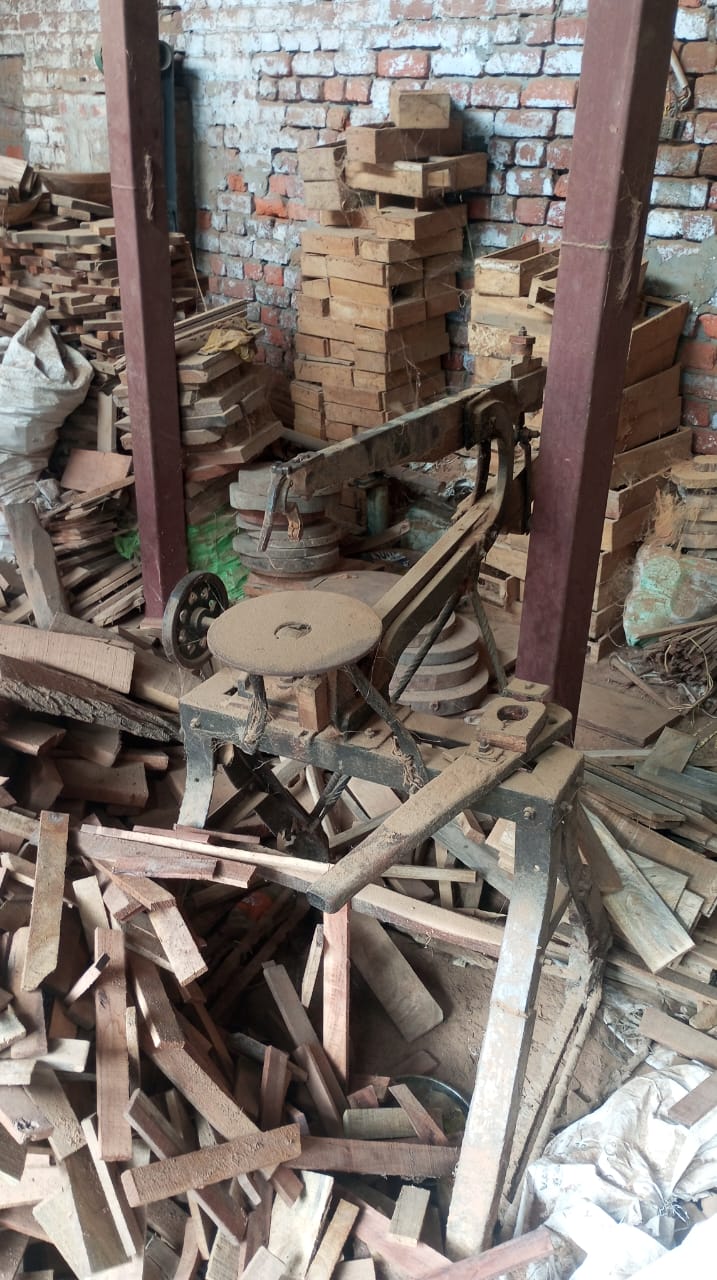 Finishing & Detailing Work — Chandigarh Workshop